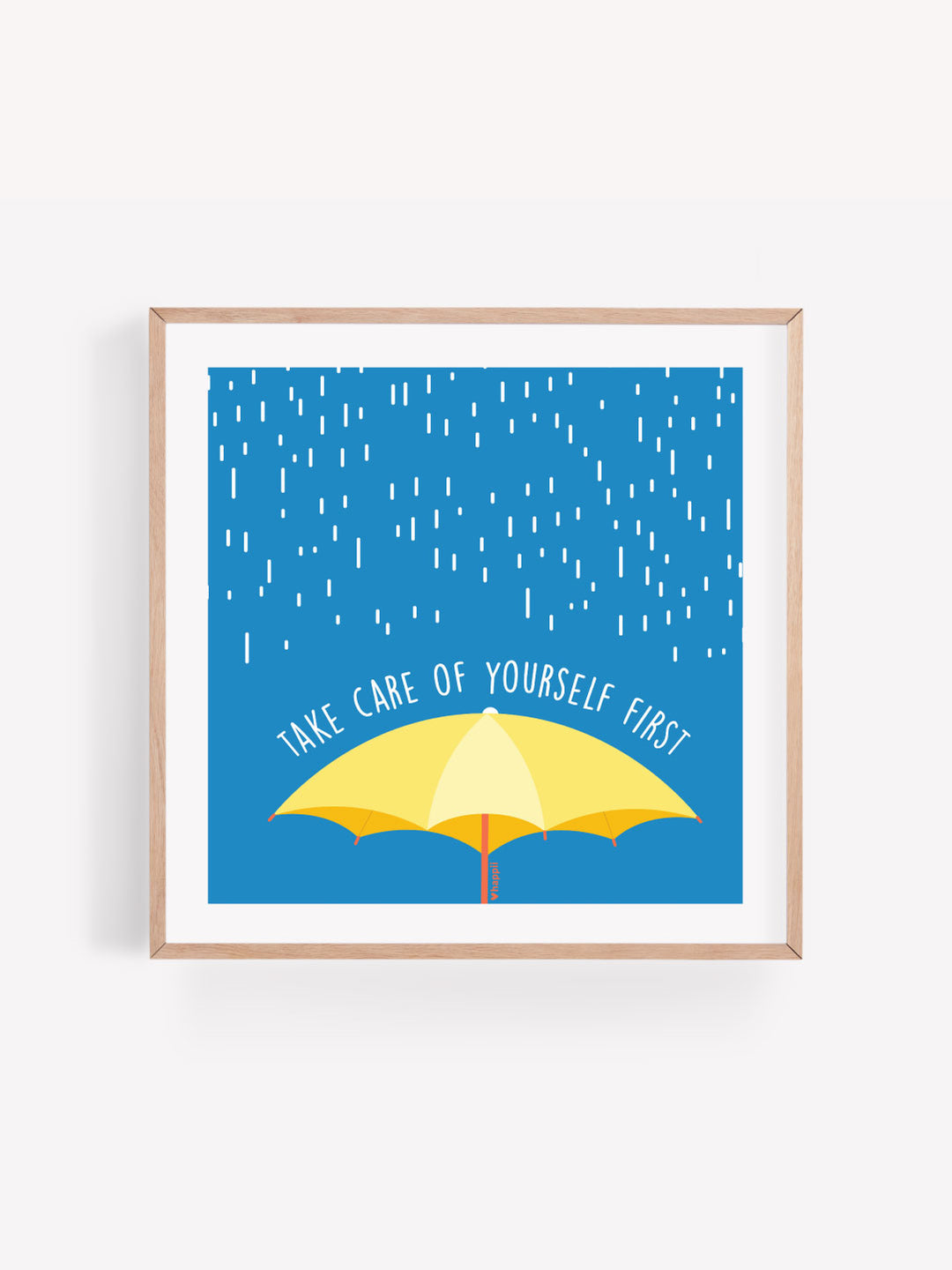 Take Care of Yourself First | 10 Affirmation Cards
