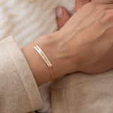 What If It Does Work Out  | Lina Birthstone Bracelet