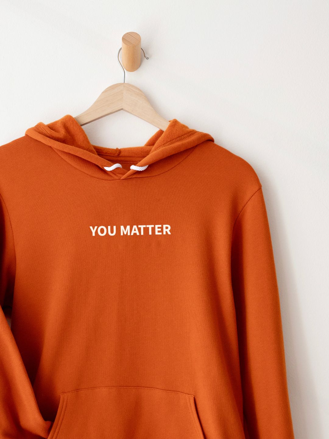 You Matter | Unisex Eco Hoodie
