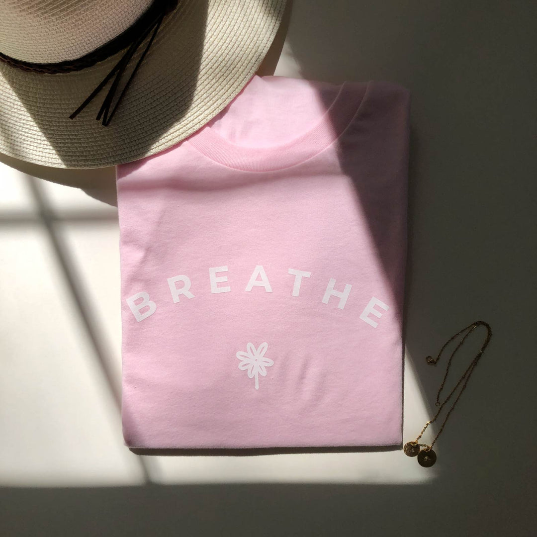 Breathe | Unisex Eco T-Shirt