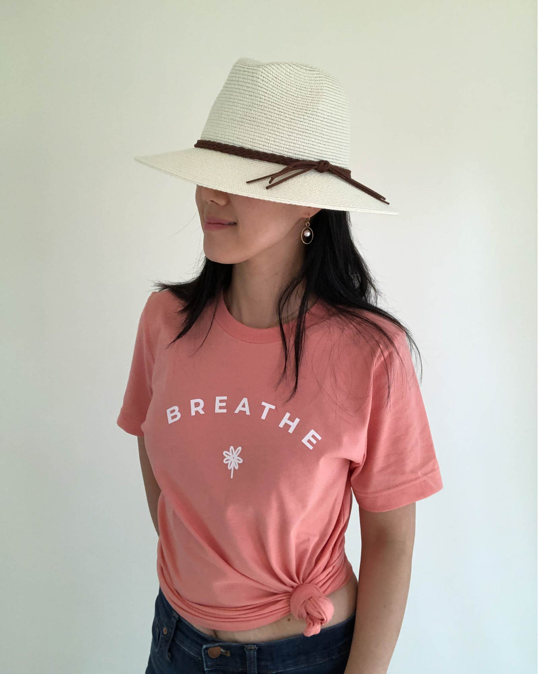Breathe | Unisex Eco T-Shirt