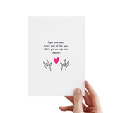 I Got Your Back | Empathy Card