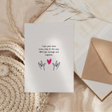 I Got Your Back | Empathy Card