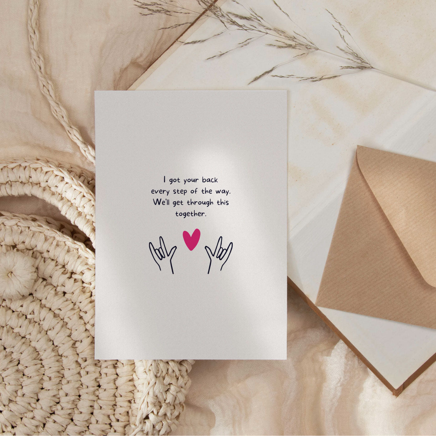 Empathy Cards For Grief, Anxiety, And Mental Health – Happii