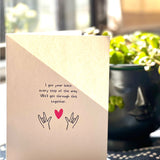 I Got Your Back | Empathy Card