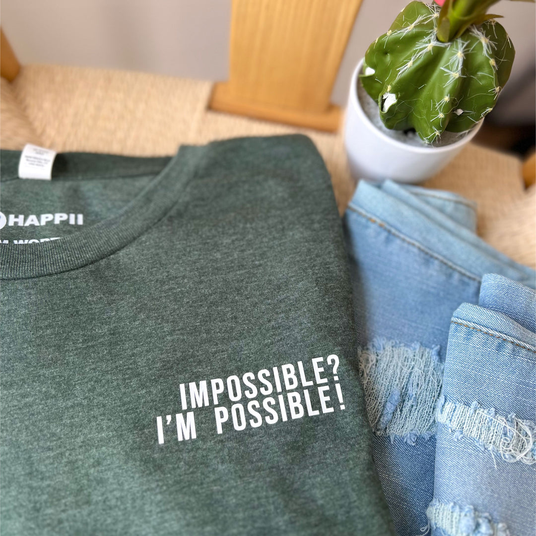 I'm Possible | Unisex Eco T-Shirt
