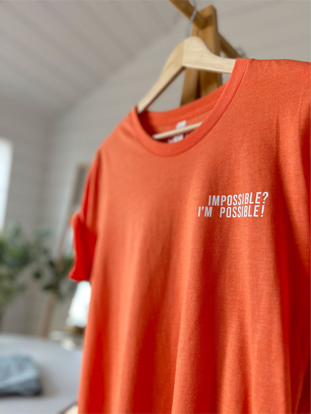 I'm Possible | Unisex Eco T-Shirt