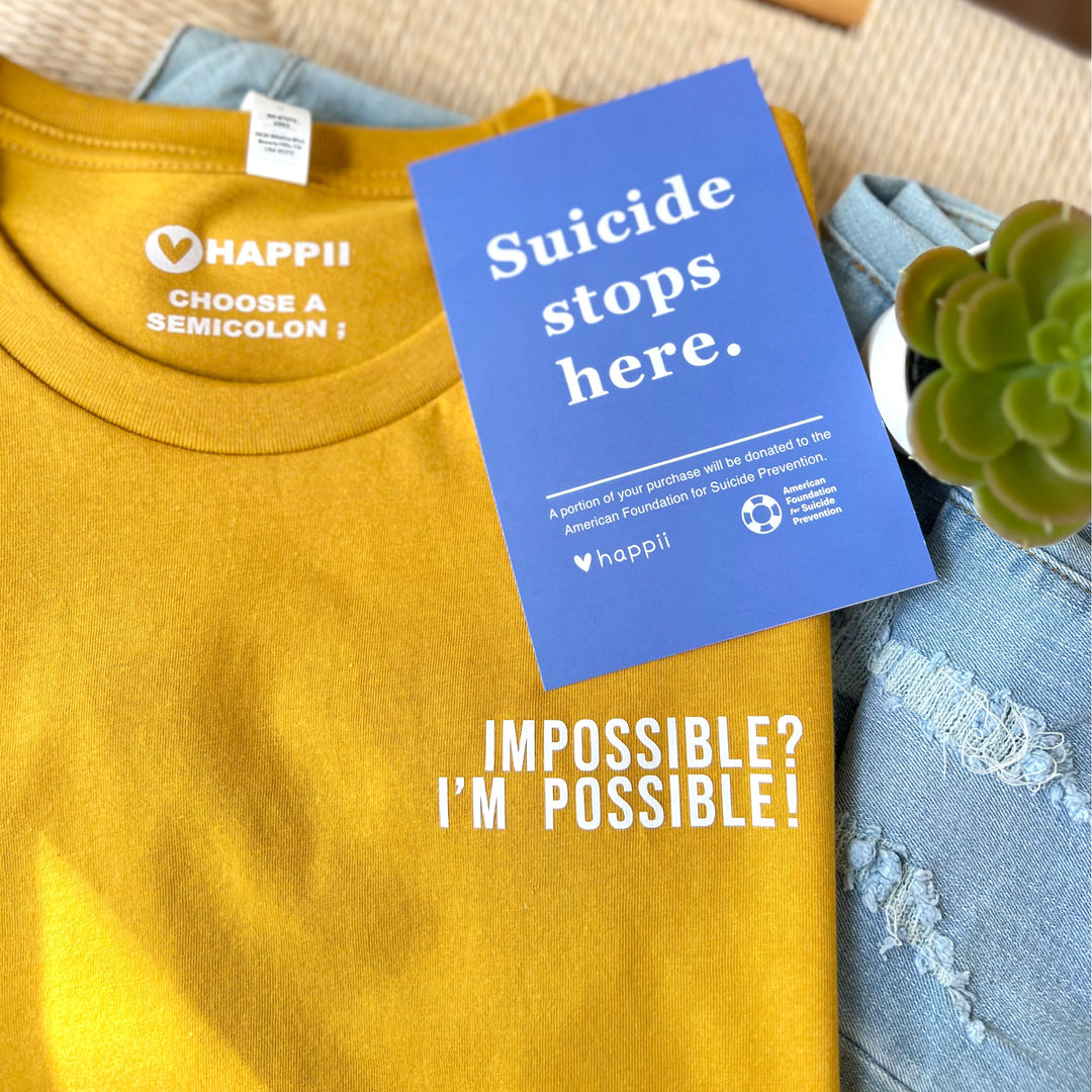 I'm Possible | Unisex Eco T-Shirt
