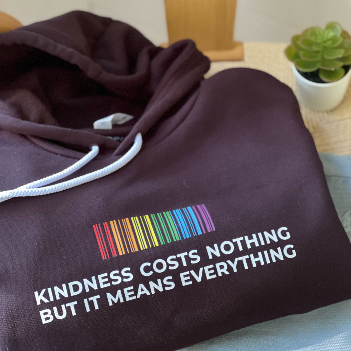 Kindness Costs Nothing But It Means Everything Pride Mental