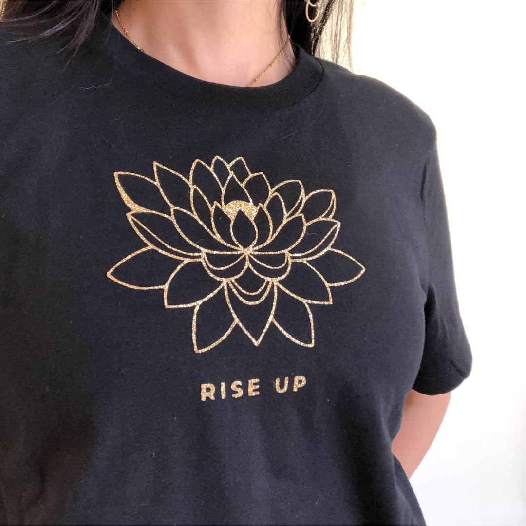 Rise Up | Unisex Eco T-Shirt