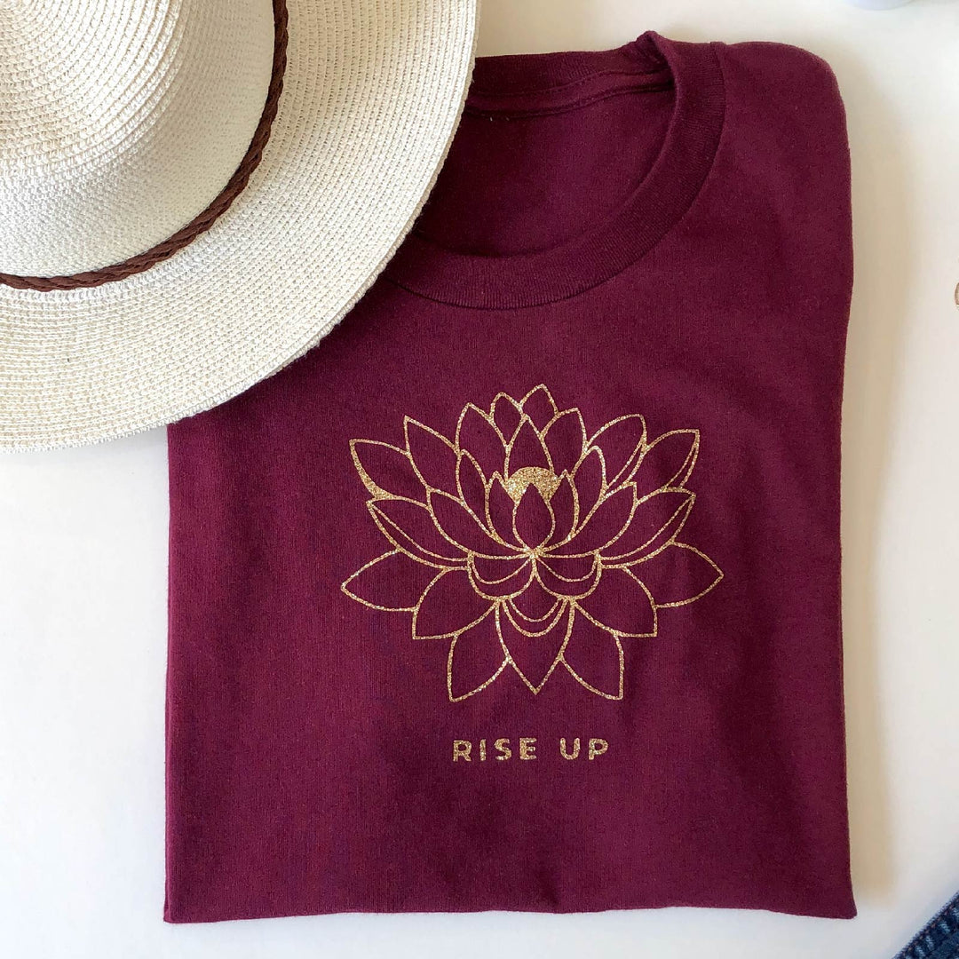 Rise Up | Unisex Eco T-Shirt
