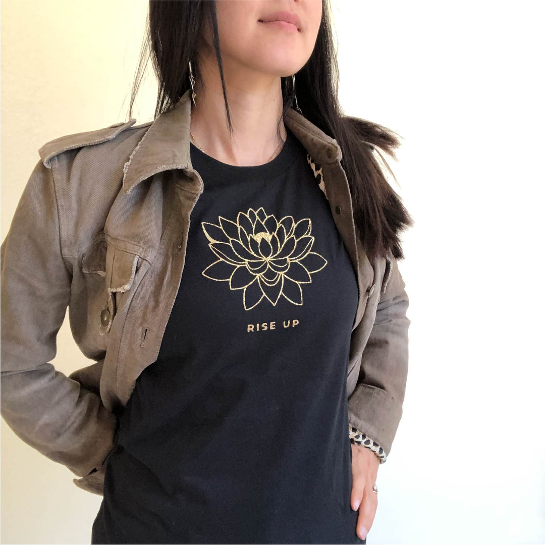 Rise Up | Unisex Eco T-Shirt