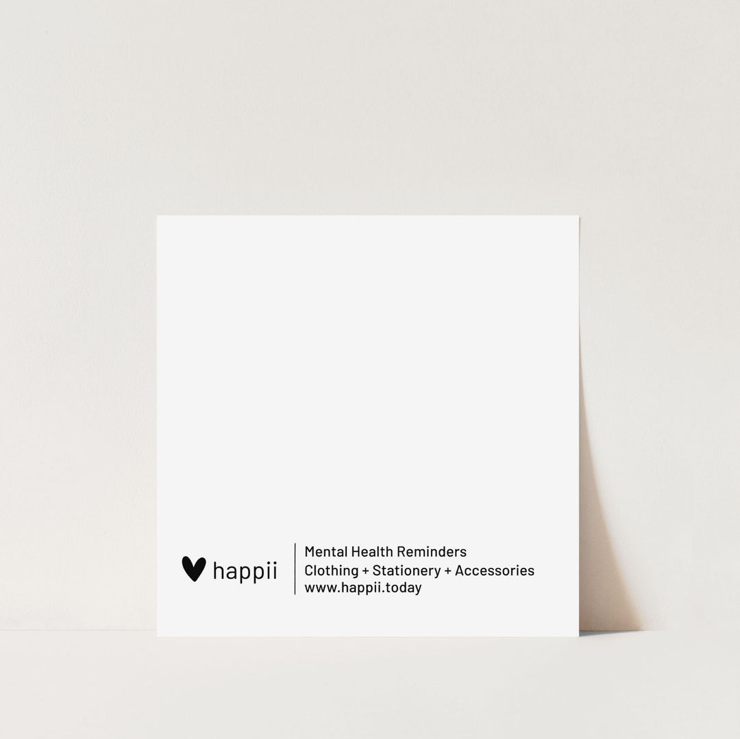 You Don't Need to be Like Anyone Else but You | 10 Affirmation Cards