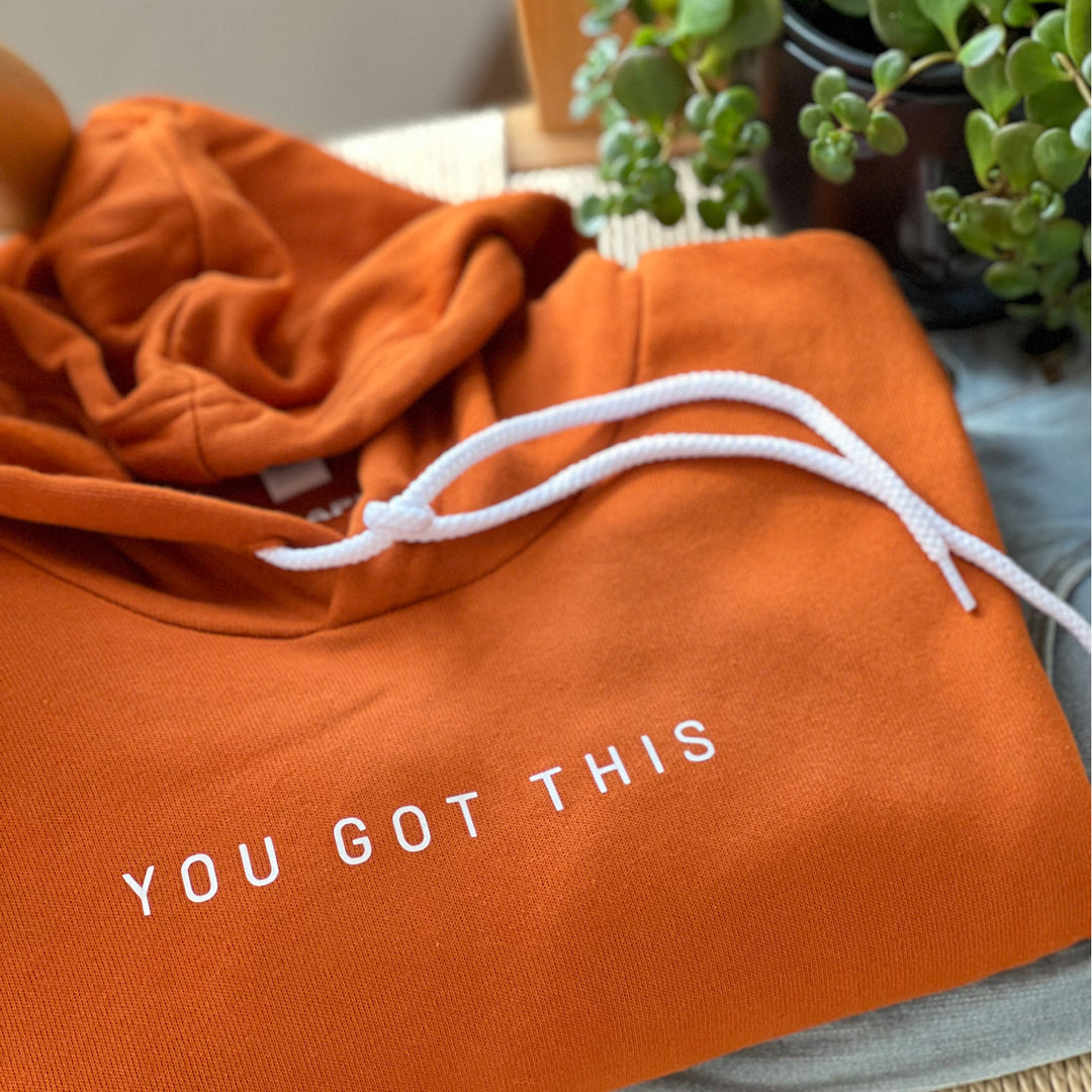 You Got This | Unisex Eco Hoodie