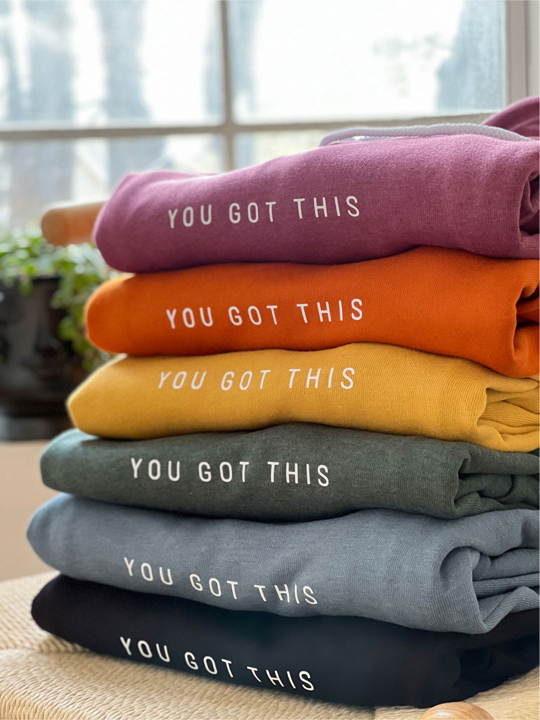 You Got This | Unisex Eco Hoodie