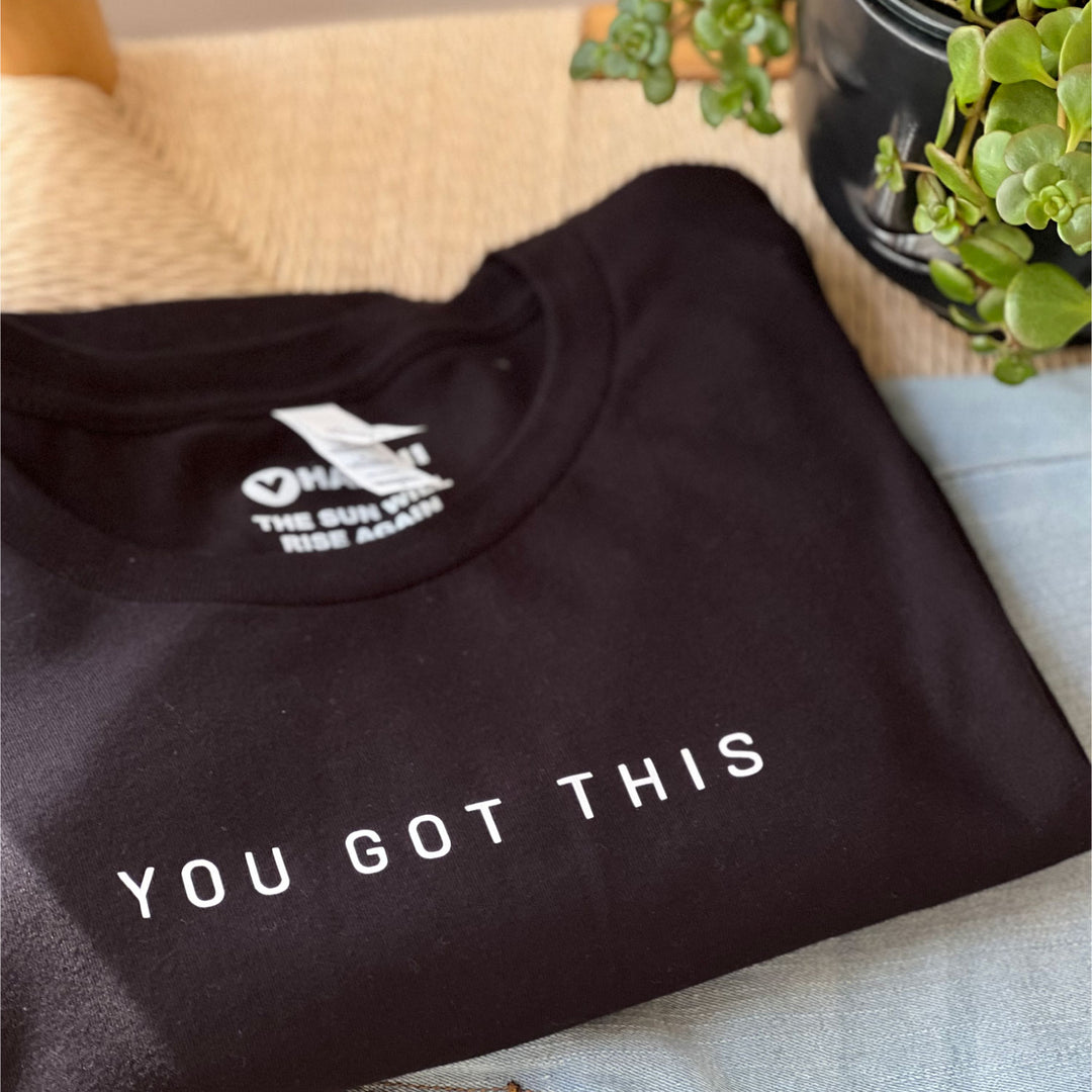 You Got This | Unisex Eco T-Shirt