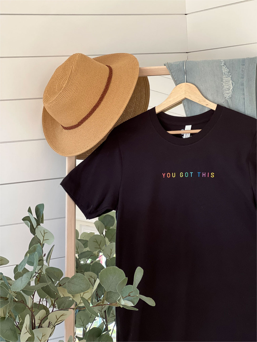 You Got This (Rainbow) | Unisex Eco T-Shirt